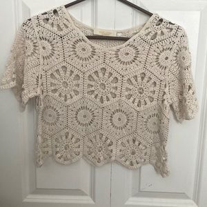 Medium Rebellion cropped covertop